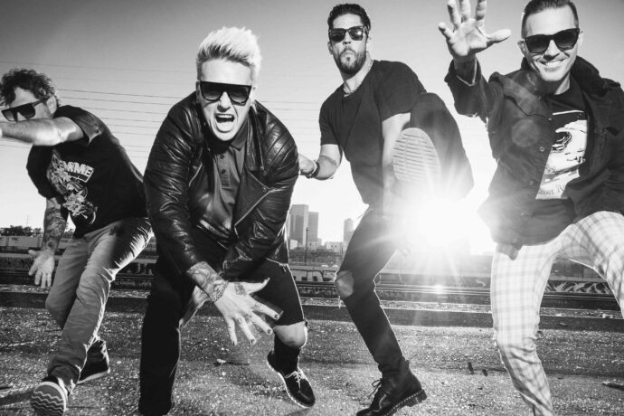 Rock for People mezi top 10 středními festivaly v Evropě, adventní kalendář uzavřel s Papa Roach, nadělil ale i X Ambassadors, Anti-Flag, nebo Incubus