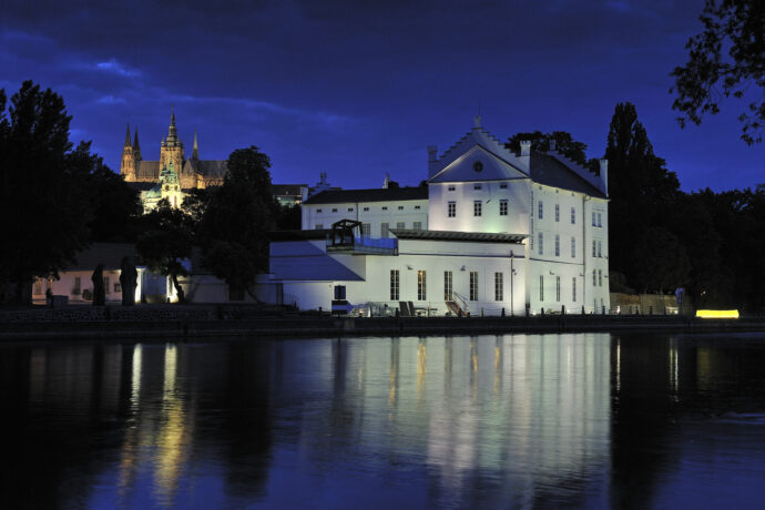 Tip na vánoční dárek – Museum Kampa oslaví 20 let existence