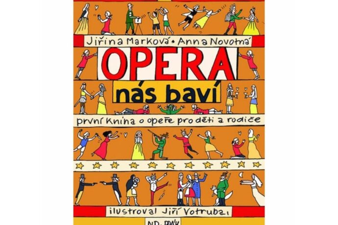 Vánoce v opeře – dětská opera ve Stavovském divadle