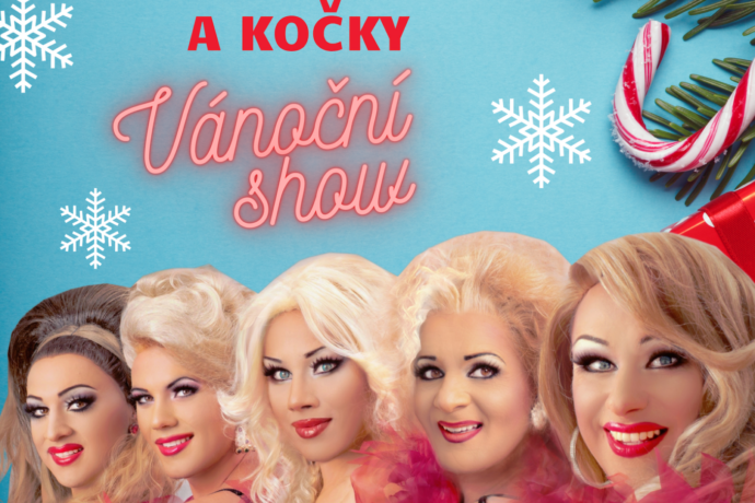 Vánoční show – Techtle metle a kočky