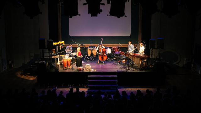 Vzlet dětem – koncert Rybovka