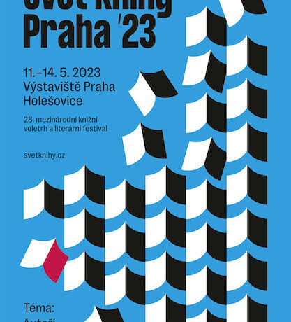 Na Svět Knihy Praha 2023 dorazí Brežná, Aaronovitch, Kutscher, Fulghum, ale i Sorokin a Žadan