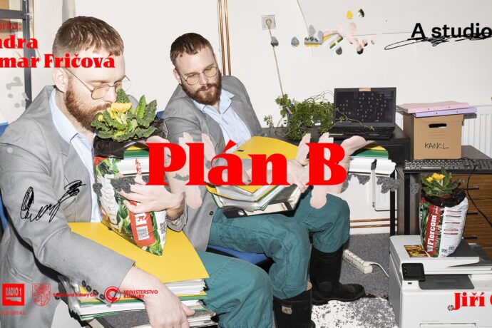 A studio Rubín uvede inscenaci Plán B o eskapismu, snech a úskalích jejich realizace