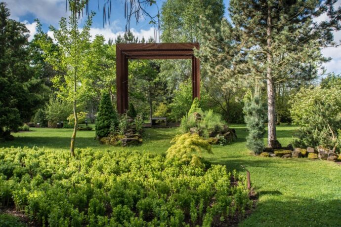 Prázdninový výlet do Centra řemesel a bylinných zahrad Botanicus v Ostré
