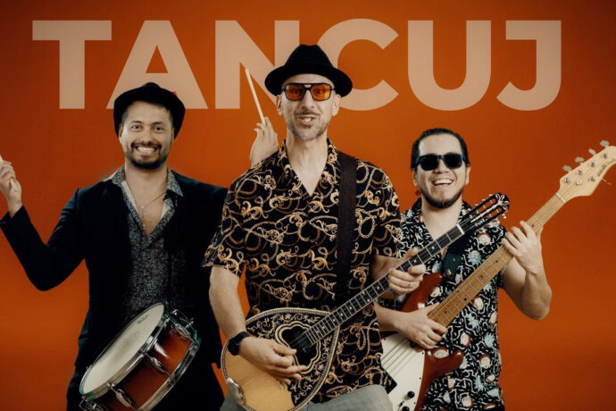 Pražská ska-reggae-rocková parta Mr. Loco přichází s písní Tancuj