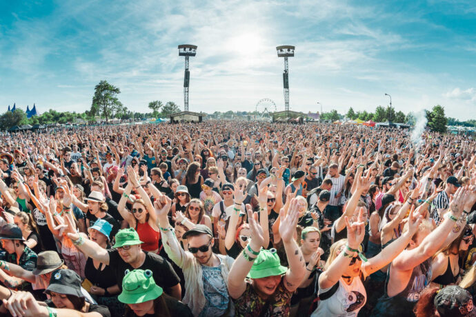 Rock for People startuje už ve čtvrtek! Do Hradce Králové se sjede na 600 umělců z celého světa