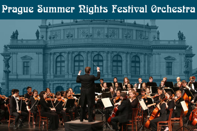 Soutěž o vstupenky na Prague Summer Nights Festival Orchestra