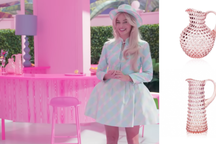 České sklo v Hollywoodu. Ikonické džbány značky KLIMCHI se objeví ve velkofilmu Barbie