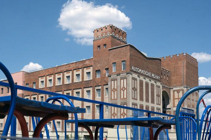 Když Pardubice, tak Gočárova galerie