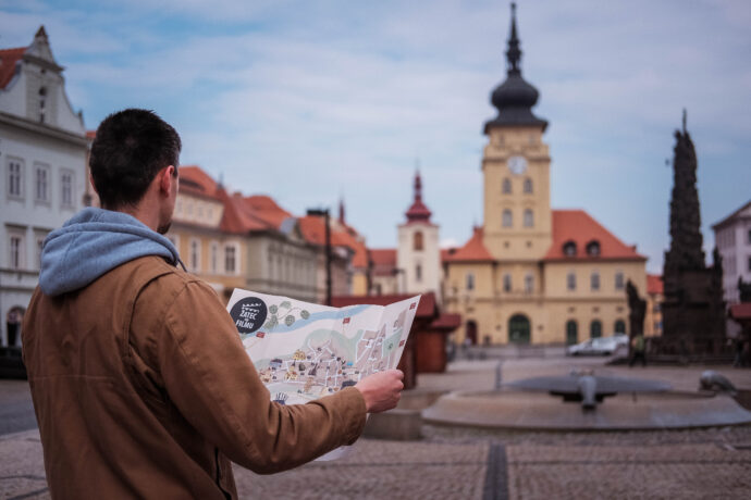Navštivte Chrám chmele a piva v Žatci