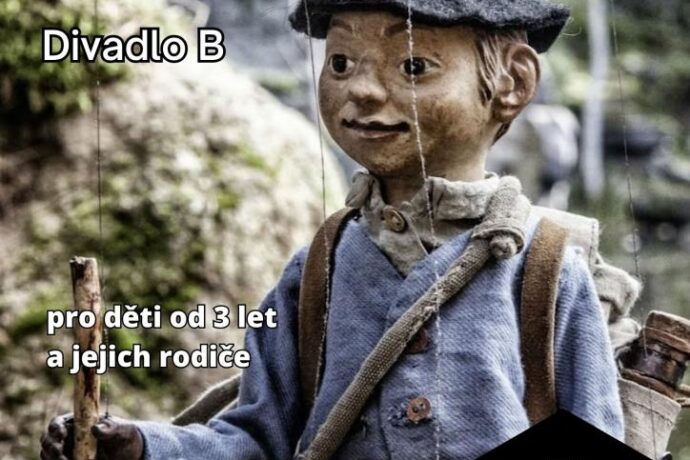 Malý pán – loutkové představení pro děti