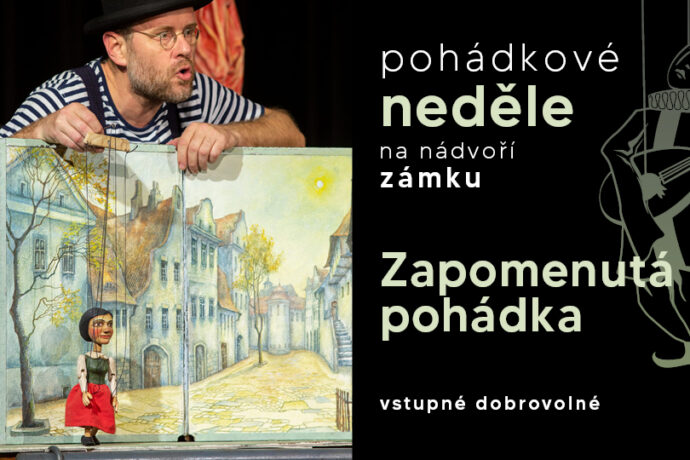 Pohádková neděle: Zapomenutá pohádka