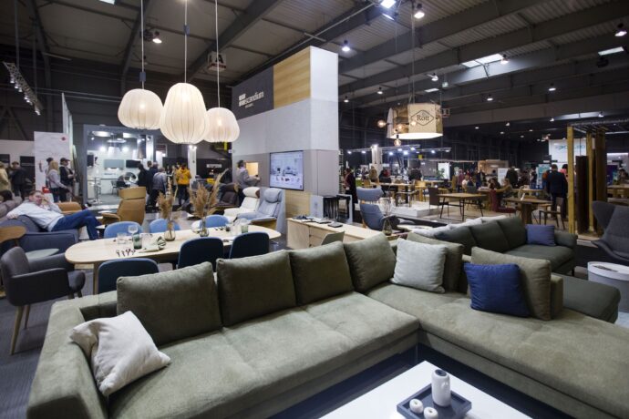 Soutěž o vstupenky na veletrh FOR INTERIOR