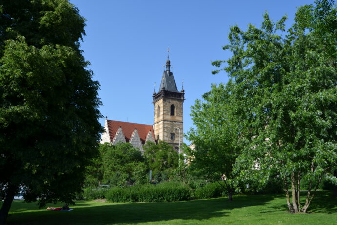 Čas podzimních festivalů a výstav na Novoměstské radnici v Praze