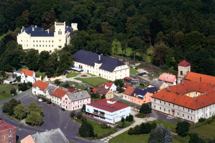 Soutěž o exkurze do pivovaru a prohlídky zámku Chyše