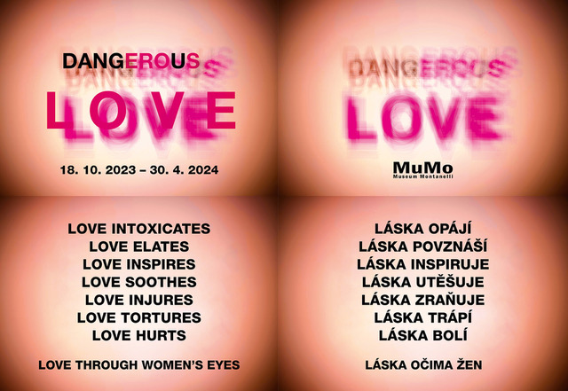 Dangerous Love – Museum Montanelli