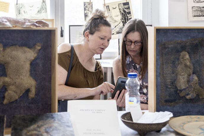 Férové umění pod stromeček na ArtFéru v Pragovka Gallery