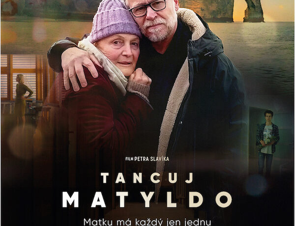 Matku má každý jen jednu a nemůže si ji vybrat, říká Karel Roden ve filmu Tancuj, Matyldo