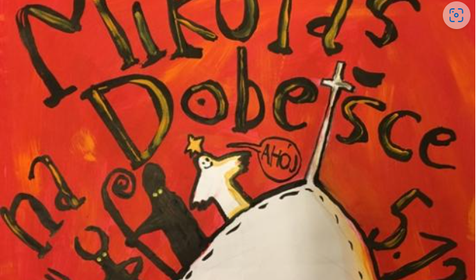 Mikulášská pumelice s divadlem Koráb – Divadlo Dobeška