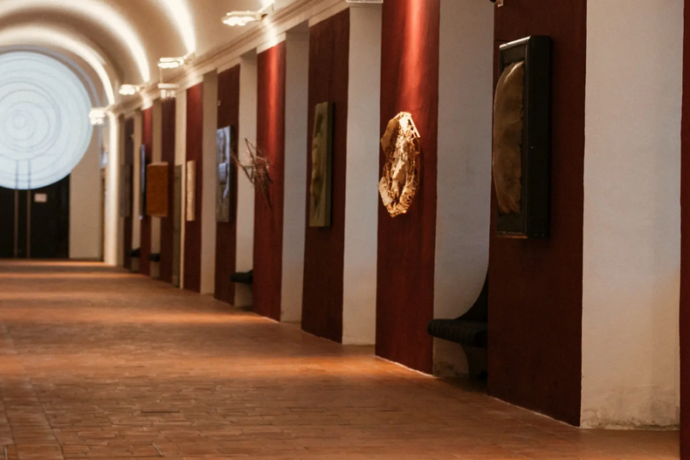 Entrée — stálá expozice GASK Kutná Hora