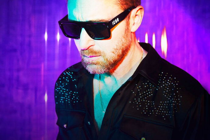 Na ostravský Beats for Love míří držitel Grammy a nejlepší DJ planety David Guetta!