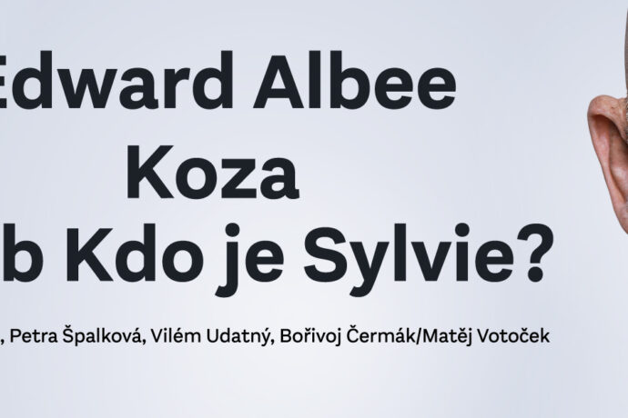 Koza aneb Kdo je Sylvie se vrací na pražská divadelní prkna po 20ti letech