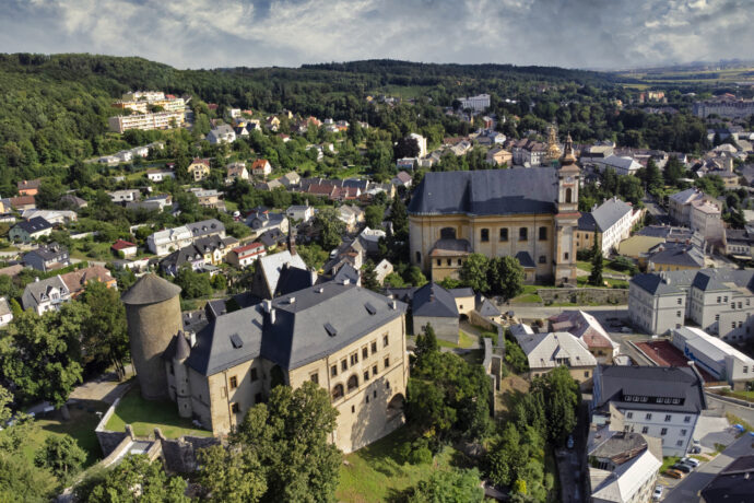 Šternberk –  skvělé zážitky za každého počasí