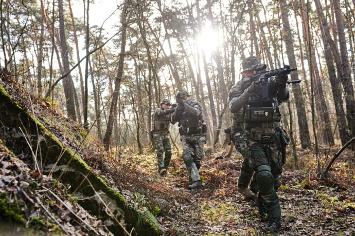 Stojí za to nosit taktickou vestu v airsoftu?
