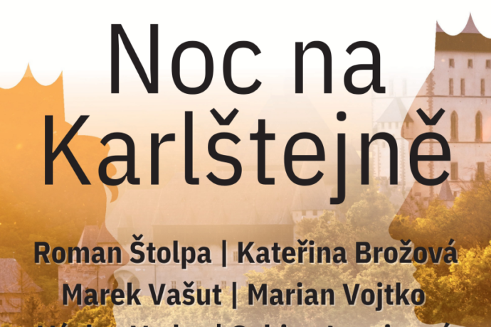 TŘEBOŇ: muzikál Noc na Karlštejně – Kultura pod hvězdami