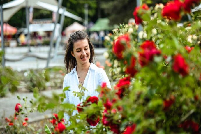 Festival Vyznání růžím zabaví celou rodinu