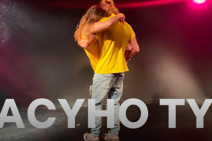 Tracyho tygr – Divadlo Procity – Hořejší nábřeží