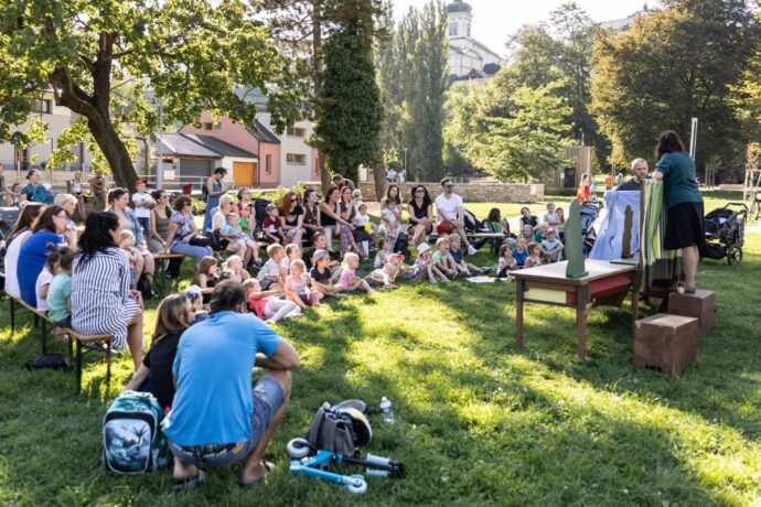 Divadelní festival Kutná Hora 2024