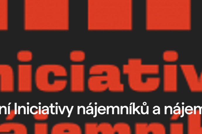 Setkání Iniciativy nájemníků a nájemnic – Divadlo Husa na provázku