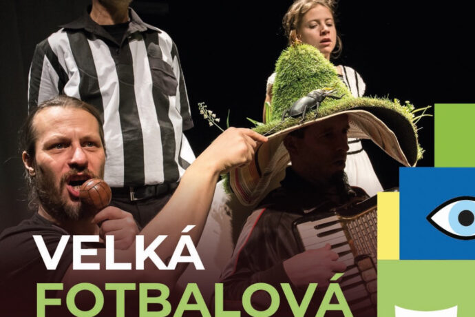 Velká fotbalová pohádka – Festival Léto na zámku