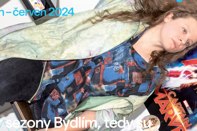Závěr sezony Bydlím, tedy su – Divadlo Husa na provázku