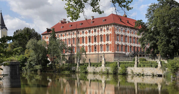 Tři kouzelné věci – divadelní představení, zámek Libochovice
