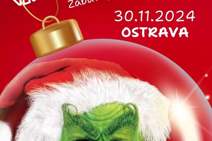 VÁNOČNÍ LOUPEŽ I Ostrava