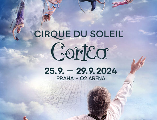 Cirque du Soleil – představení Corteo poprvé v Praze