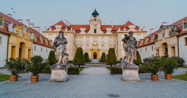 Kouzelné prázdniny – představení pro děti v divadle zámku Valtice