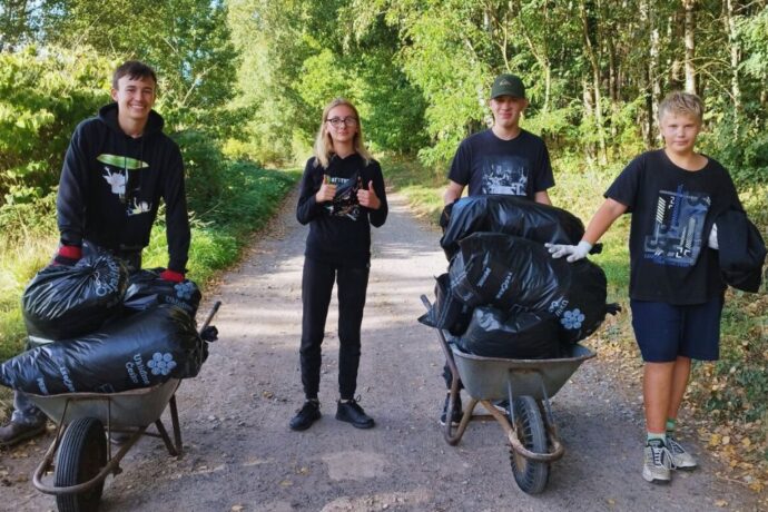 Na 20. září se chystá celosvětový úklid