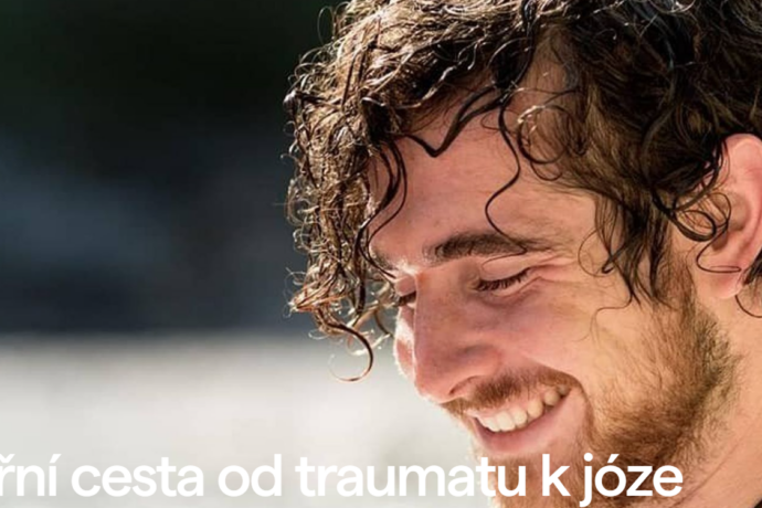 Vnitřní cesta od traumatu k józe – Divadlo Husa na provázku