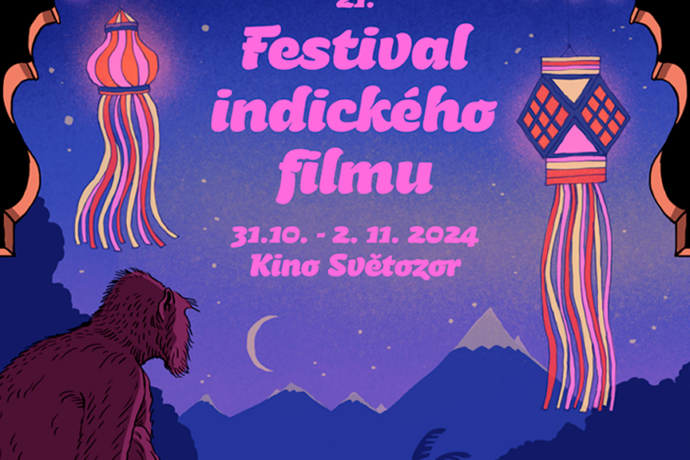 21. ročník Festivalu indického filmu na svátek světla Diwali