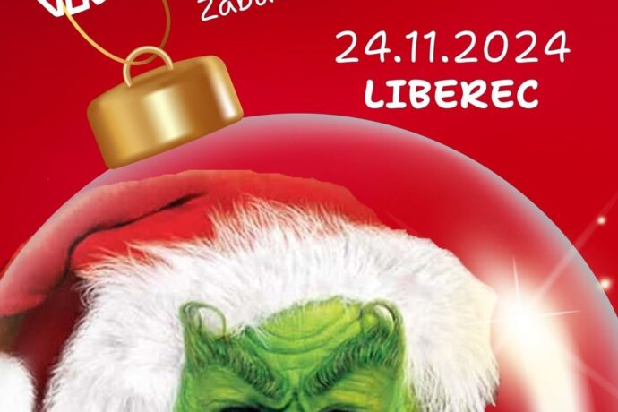 VÁNOČNÍ LOUPEŽ I Liberec Vratislavice