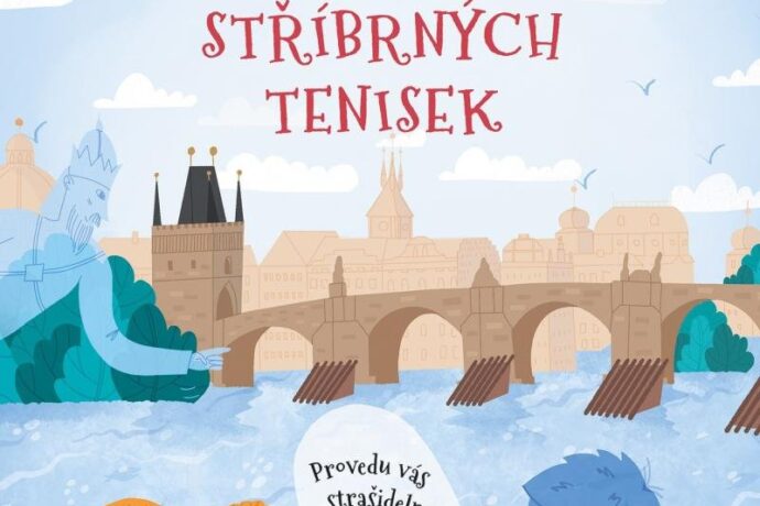 Setkání se strašidly nejen v Praze (beseda se spisovatelkou)
