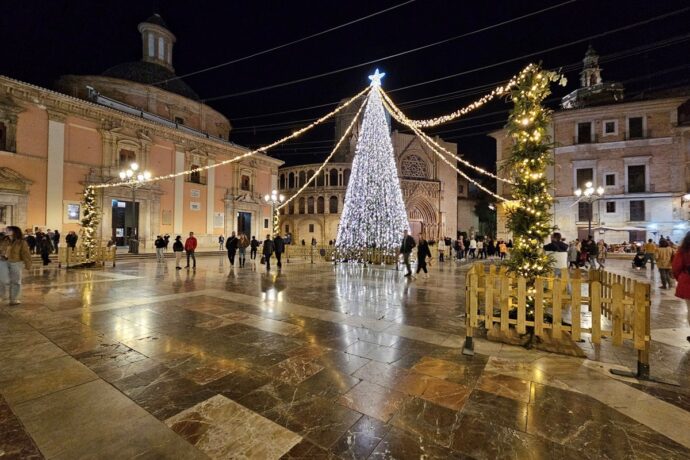 Španělské vánoce aneb turroneando la navidad v Industře
