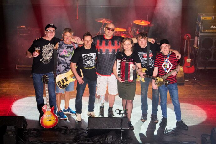 Tři sestry a Alkehol vyrážejí na společné tour Sudová přitažlivost III.