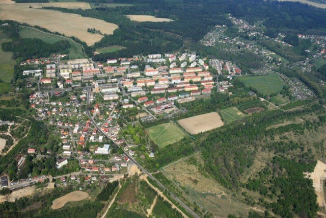 Město Habartov