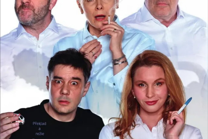 O Silvestru si v divadle RB můžete vybrat hned ze dvou termínů na představení A je to venku!
