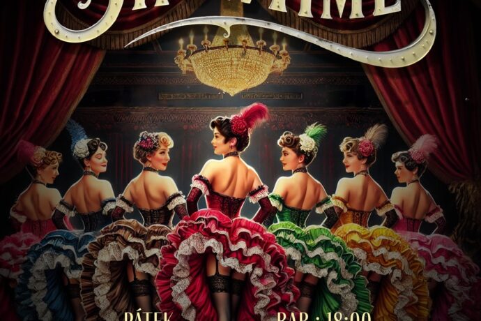 Showtime v Cabaret des Péchés