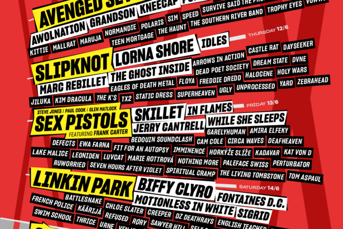 Festival Rock for People finalizuje zahraniční lineup a hlásí vyprodané čtyřdenní celofestivalové vstupenky!